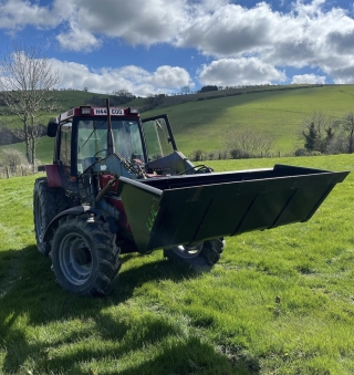 6 Series Loader Buckets 9