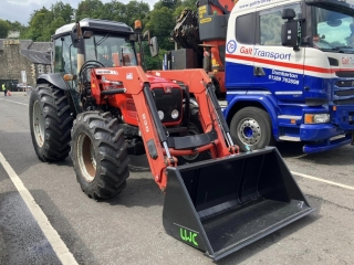 6 Series Loader Buckets 3
