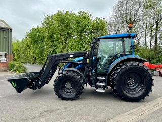 6 Series Loader Buckets 12