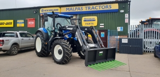 Muck Forks (Tractor Loader) 4