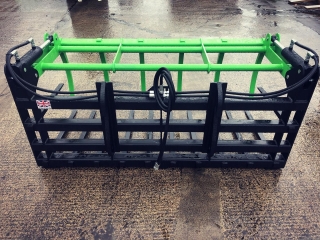 Muck Grabs (Tractor Loader) 7