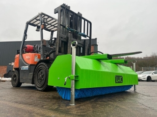 Pallet Fork Mounted 2