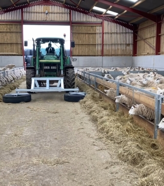 Silage Pushers