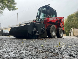 Skid Steer Sweepers 6