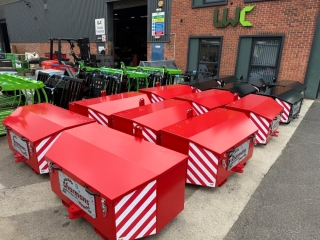 Weighted Toolboxes 55