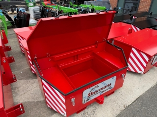 Weighted Toolboxes 52
