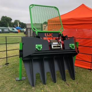 Heavy Duty Winches