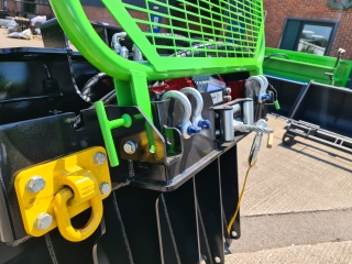 Heavy Duty Winches 3