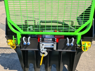 Heavy Duty Winches 4