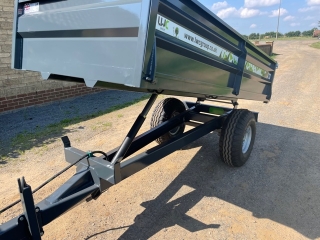 Tipping Trailers 9