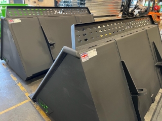 Telehandler Buckets 12