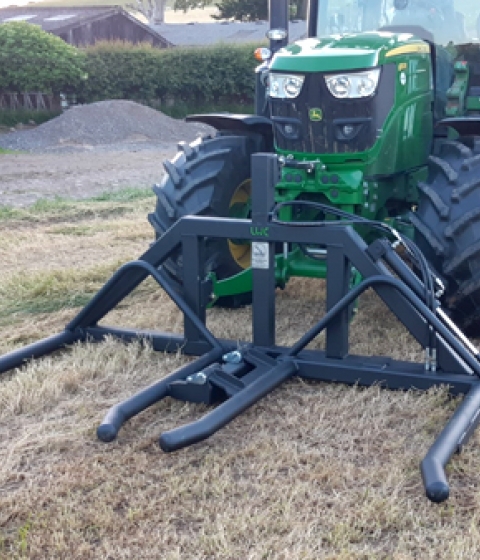 Bale Carriers