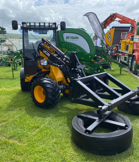 Silage Pushers