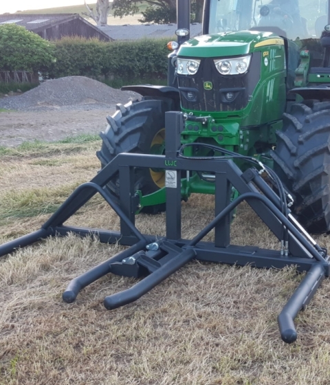 Bale Carriers