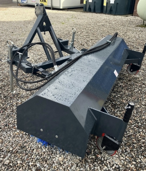 Front / Rear Mounted