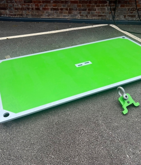 Road Plates