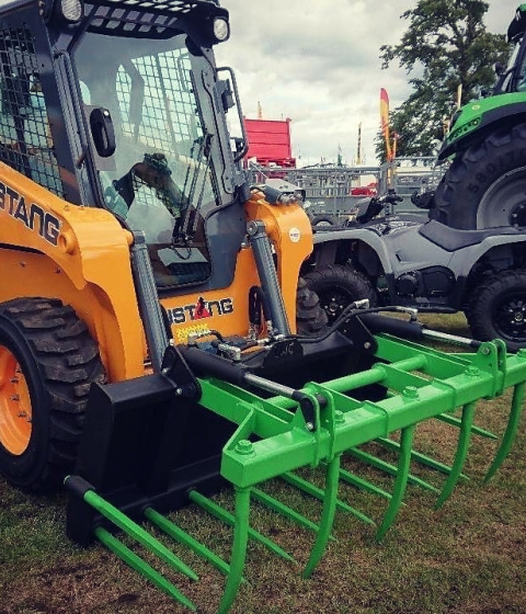 Muck Grabs (Skid Steer)