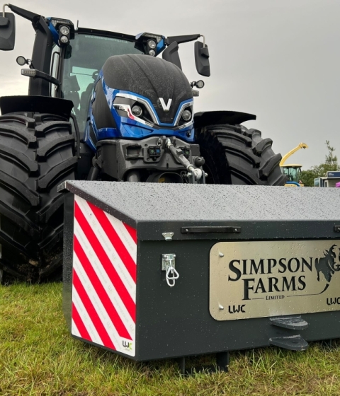 Weighted Toolboxes