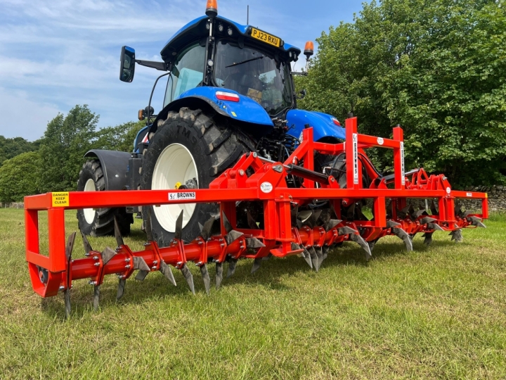 Product Brochure (Browns Agricultural Machinery)