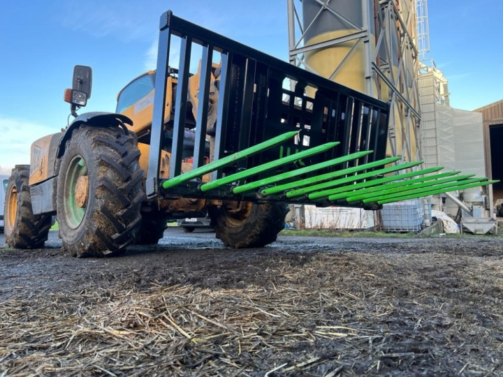 Muck Forks (Telehandler)