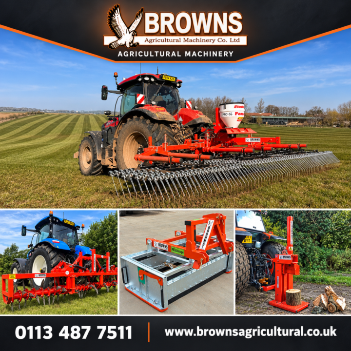 Product Brochure (Browns Agricultural Machinery)