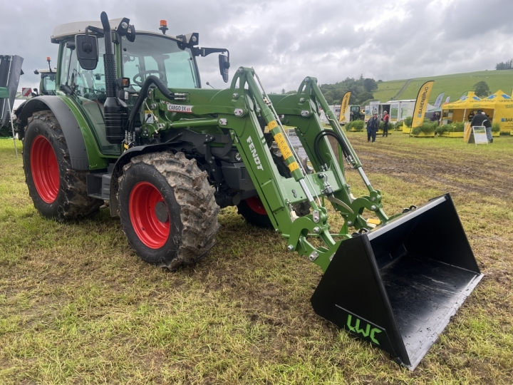 Loader Buckets (5mm)