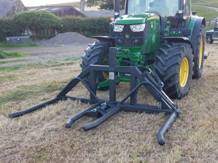 Bale Carriers