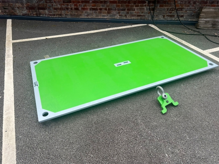 Road Plates