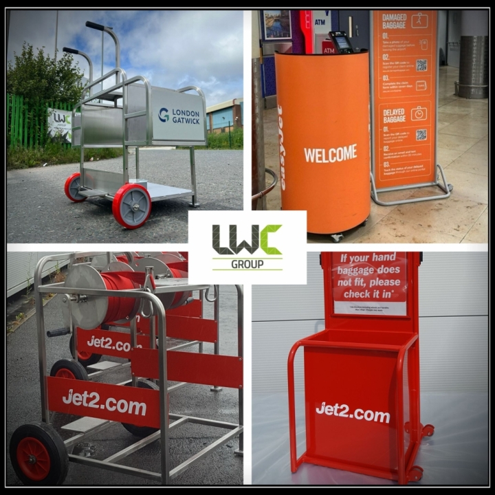 2025 Product Brochure (Airport / Barriers)